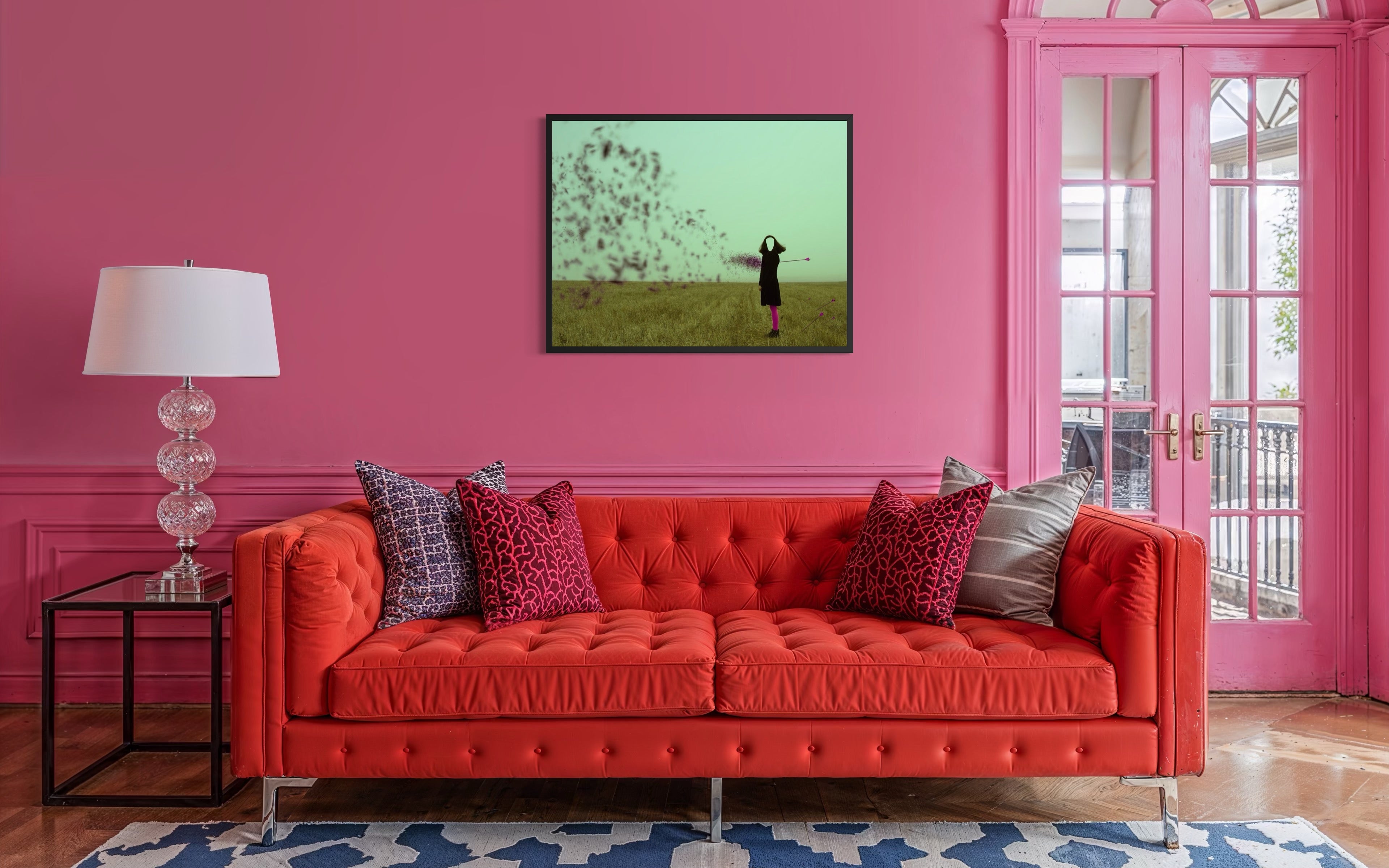 "Impact" Premium Framed Canvas 60x90 cm / 24x36″