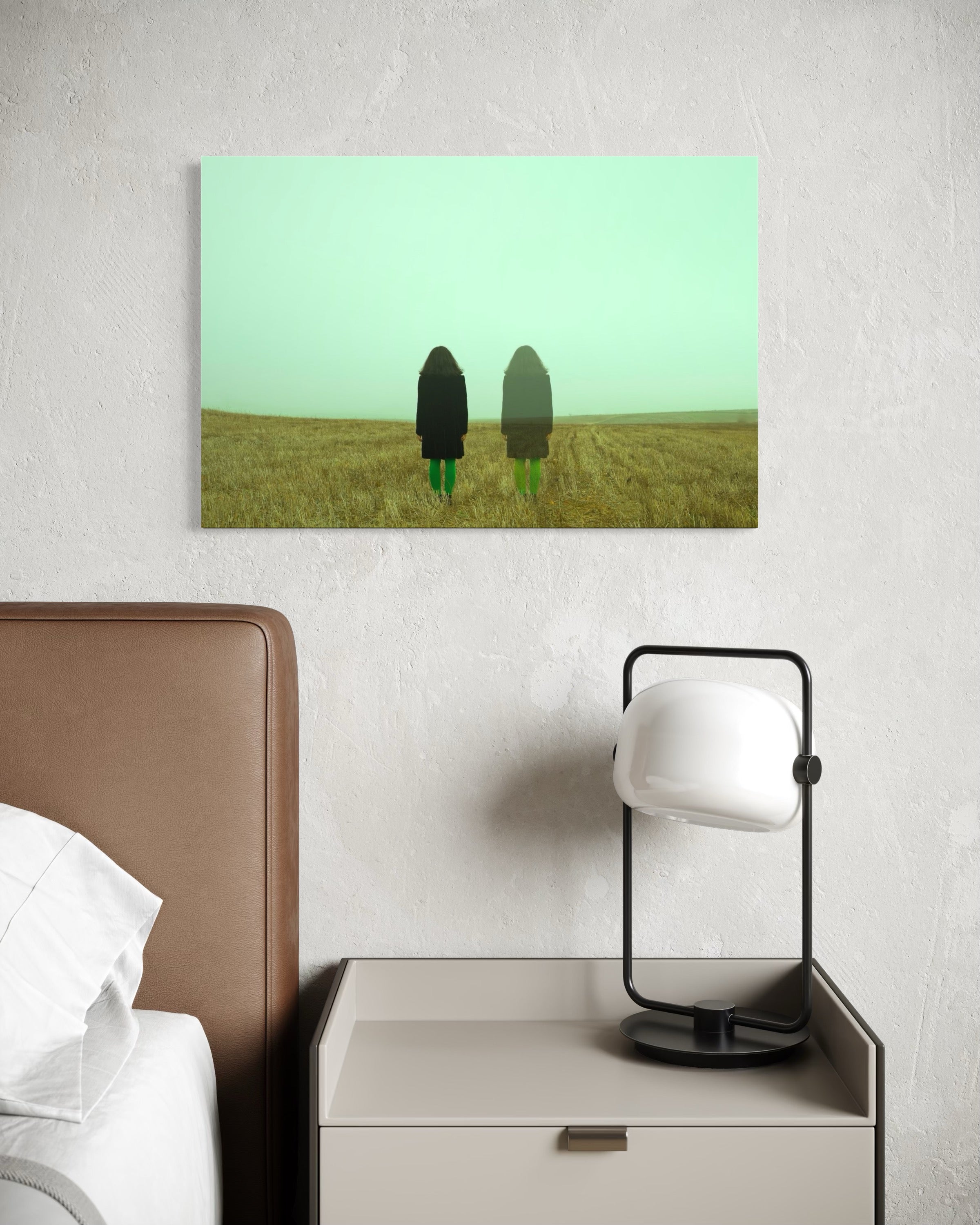 (Un) Social Media Fine Art Poster 40x60 cm / 16x24″