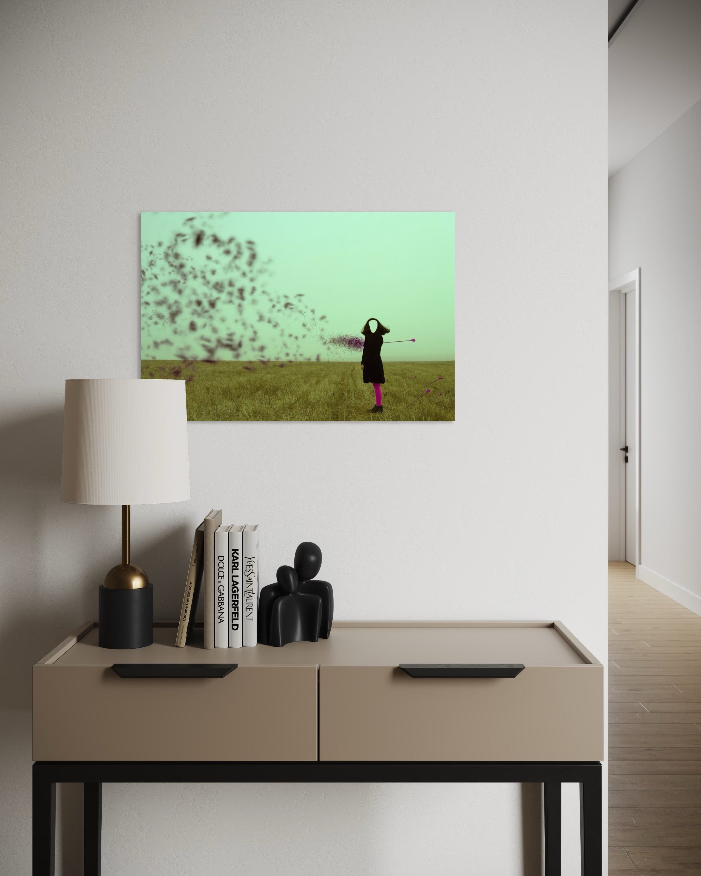 Impact Media Fine Art Poster 40x60 cm / 16x24″