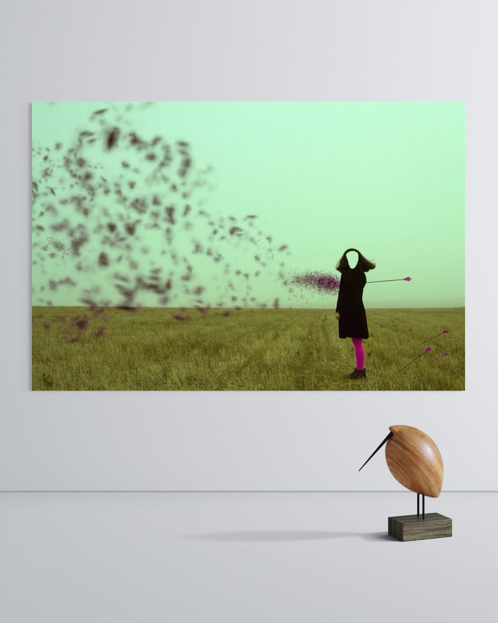 Impact Media Fine Art Poster 40x60 cm / 16x24″